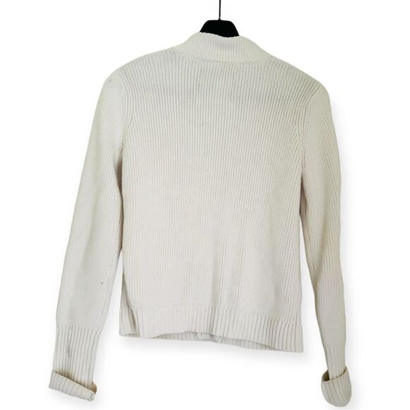 AEO American Eagles Outfitters Cotton Cardigan Size Large - Picture 2 of 4